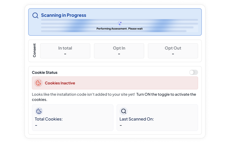 Automated Website Scanning